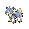 Lycanroc-midday front_shiny
