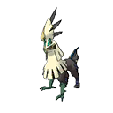 Shiny sprite for Silvally