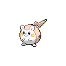 Togedemaru front_shiny