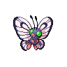 Butterfree front_shiny_female