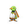 xatu's female shiny front sprite