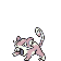 Rattata front sprite (Red Green Japan)