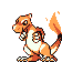 Charmeleon front sprite (Red Green Japan)