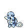 Squirtle front sprite (Red Green Japan)