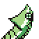 Metapod back sprite (Red Green Japan)