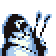 Butterfree back sprite (Red Green Japan)