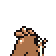 Pidgey back sprite (Red Green Japan)