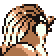 Pidgeot back sprite (Red Green Japan)