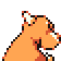 Charmeleon back sprite (Red Green Japan)