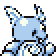 Wartortle back sprite (Red Green Japan)