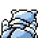 Blastoise back sprite (Red Green Japan)