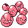 exeggcute sprite 61