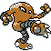 hitmonlee sprite 61