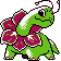 Meganium animated sprite (Crystal)