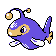 Lanturn animated sprite (Crystal)