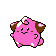 Cleffa animated sprite (Crystal)