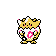 Togepi animated sprite (Crystal)