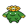 Skiploom animated sprite (Crystal)