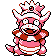 Slowking animated sprite (Crystal)