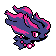 Misdreavus animated sprite (Crystal)