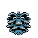 Pineco animated sprite (Crystal)