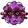 Forretress animated sprite (Crystal)