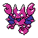 Gligar animated sprite (Crystal)