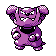 Granbull animated sprite (Crystal)