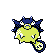 Qwilfish animated sprite (Crystal)