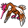 fearow sprite 61