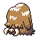 Piloswine animated sprite (Crystal)
