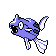 Remoraid animated sprite (Crystal)