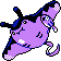 Mantine animated sprite (Crystal)