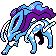 Suicune animated sprite (Crystal)