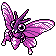 venomoth sprite 61
