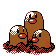 dugtrio sprite 61