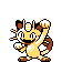 meowth sprite 61