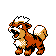 growlithe sprite 61