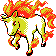 rapidash sprite 61