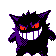 gengar sprite 61
