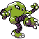 hitmonlee sprite 60