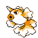 goldeen sprite 74