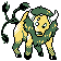 tauros sprite 60