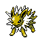 jolteon sprite 60