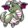 dragonite sprite 60