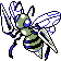 beedrill sprite 60