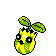 sunkern sprite 37