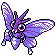 venomoth sprite 60