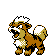growlithe sprite 60
