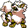 arcanine sprite 60